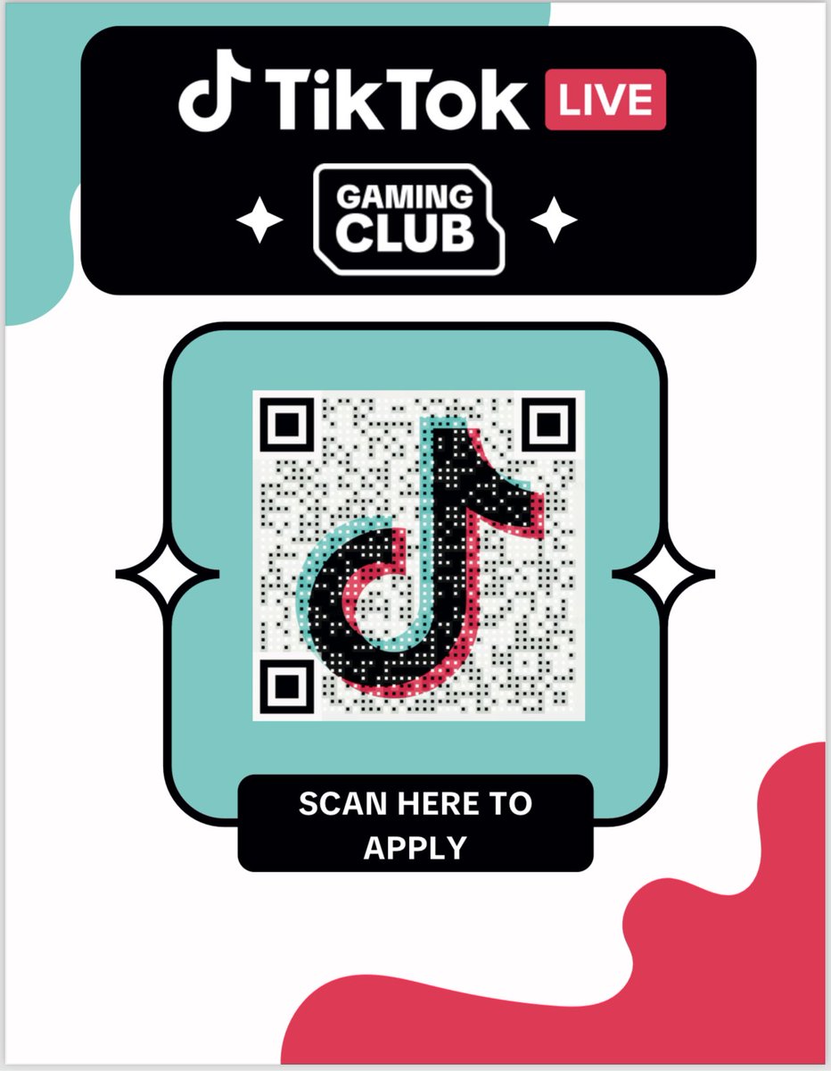 For the next few days we are opening up our Gaming Club (Gaming Creator Program) public application to all creators no matter what your following is to get access to LIVE studio and be able to go live on <a href="/tiktoklive_US/">TikTok LIVE</a>! We will be sending you an email with access next week. Apply