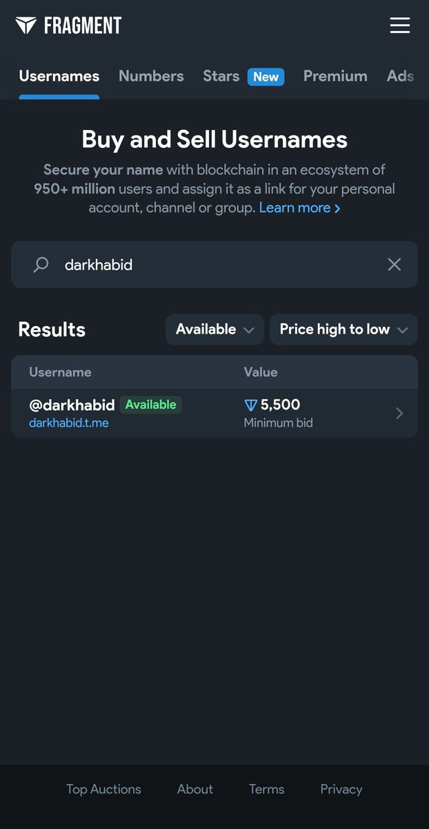 MdSimul1193838's tweet photo. A new and unique Telegram username https://t.co/omW6HGg8nb