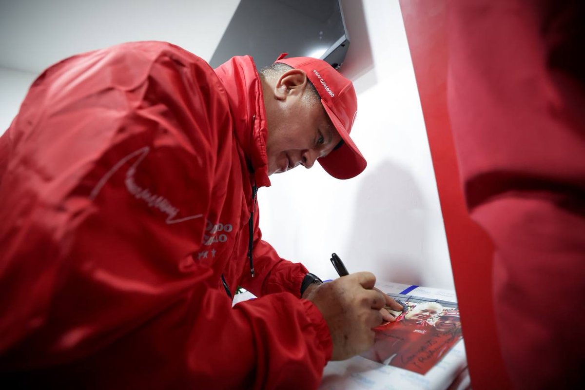 Con el Mazo Dando tweet media