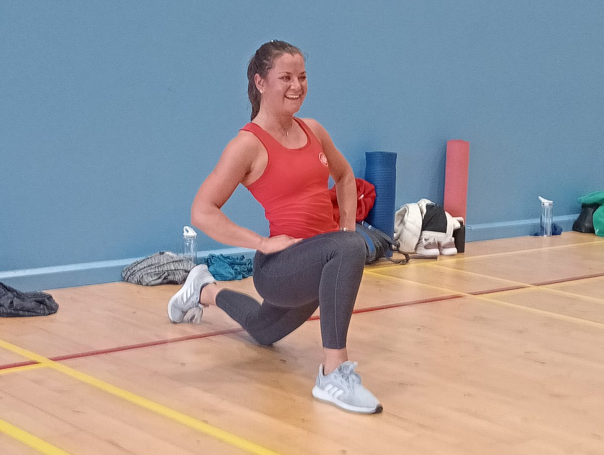 FriskisAberdeen's tweet photo. We had a fantastic Kick Off Weekend! Huge thanks to Lovisa & Beata for spending the weekend with us & sharing their incredible energy and inspiration! π€
#jympa #friskisaberdeen #fsaberdeen #joyofexercise #exerciseinaberdeen https://t.co/JXz5JOmJlY
