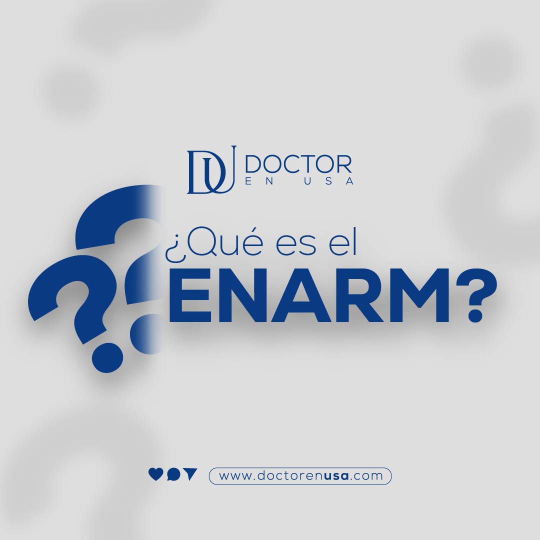 doctorenusa's tweet photo. ¿Qué es el ENARM? 🤔

Es el examen esencial para acceder a residencias médicas en México, evaluando tu preparación en áreas fundamentales de la medicina. 🩺

#ENARM #ResidenciaMedica #PreparacionMedica #ExamenMedico https://t.co/0MDJz0aJh7