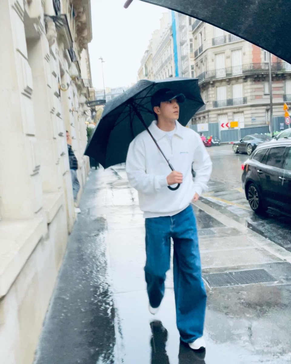 BonD_Rainbow's tweet photo. 240924 instagram update 
#남주혁 #NAMJOOHYUK 

Dior SS25 https://t.co/mSx5XVwPL5