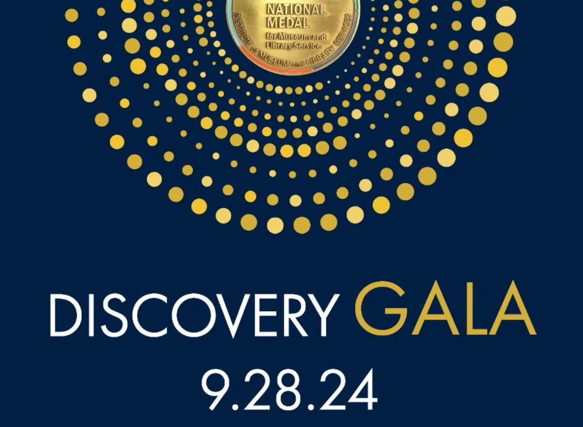 Discovery Gala 2024 at Discovery Museum #VisitMA buff.ly/3WVg5tp