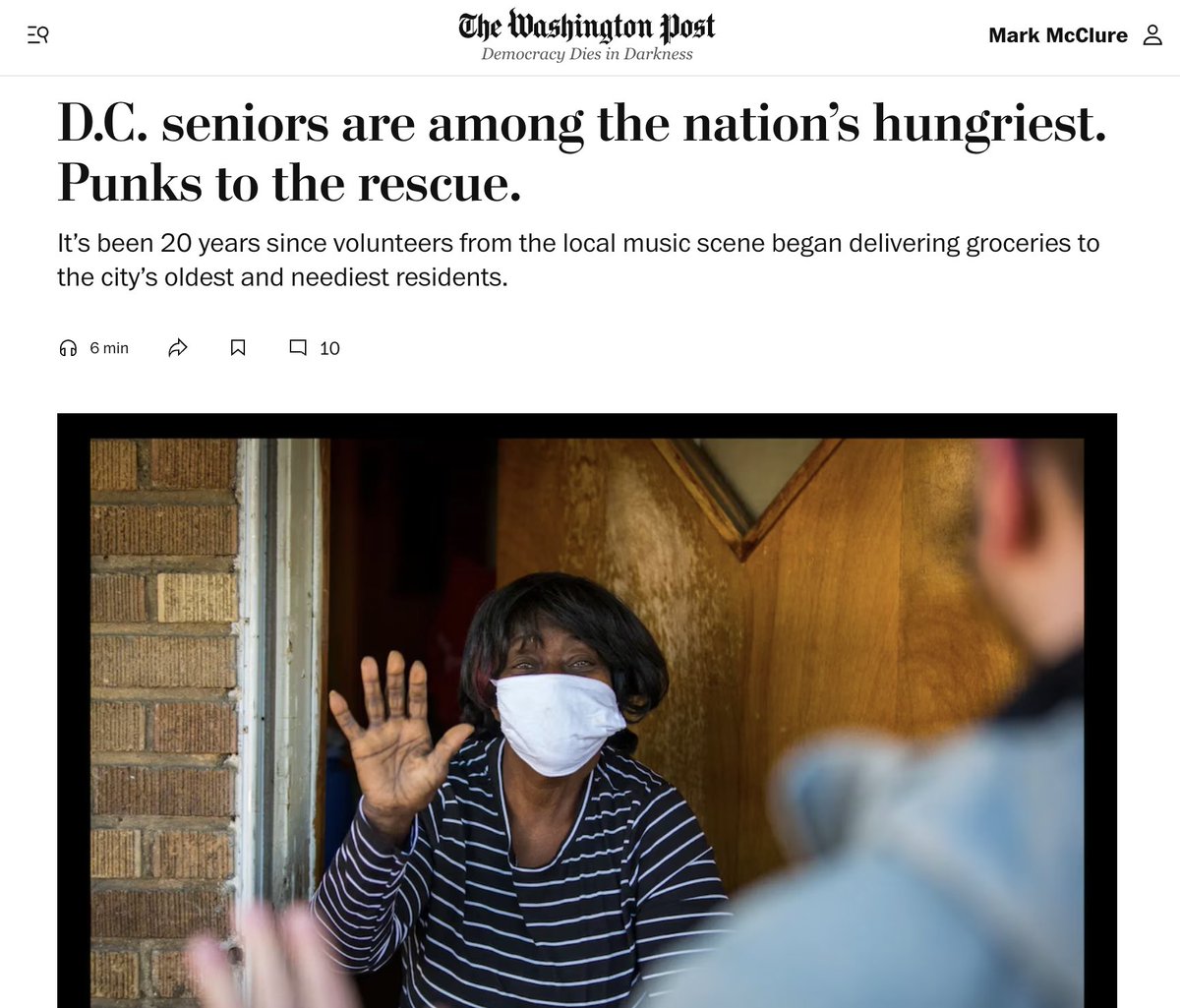 Mark McClure tweet media