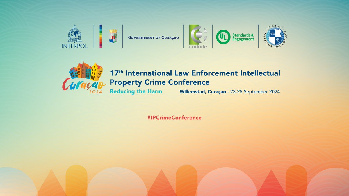 International IP Crime Investigators College tweet media