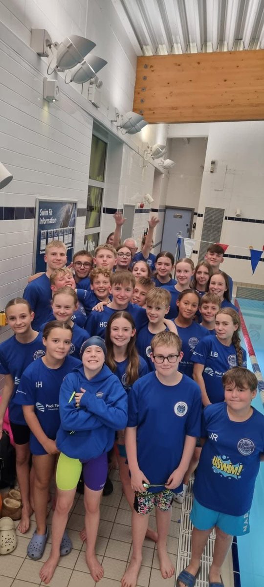 Bolton Swimming Club tweet media