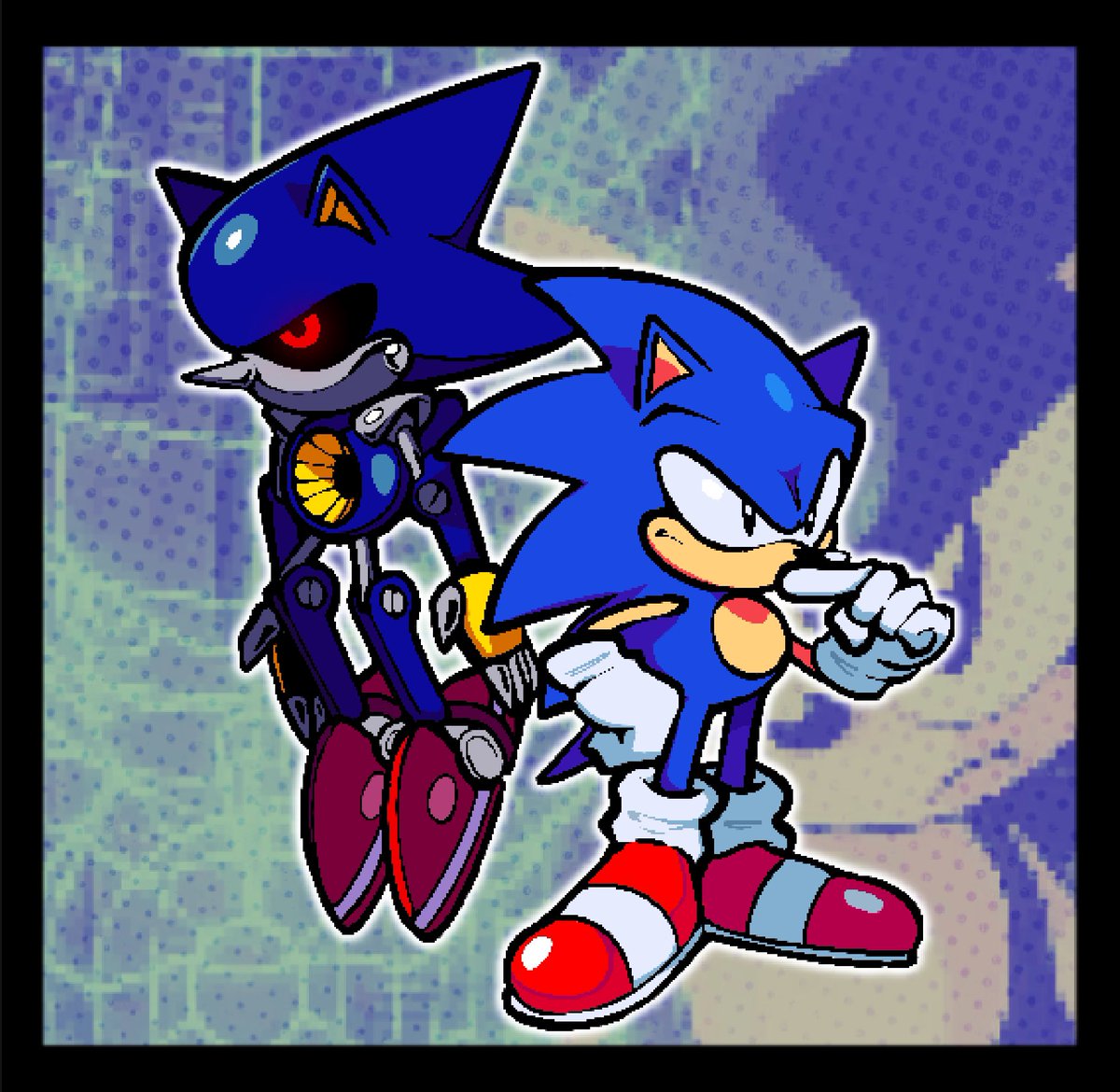 sludgetoons's tweet photo. happy cd day i always forget to do something for today so have a repost https://t.co/xsZRw9qeQn