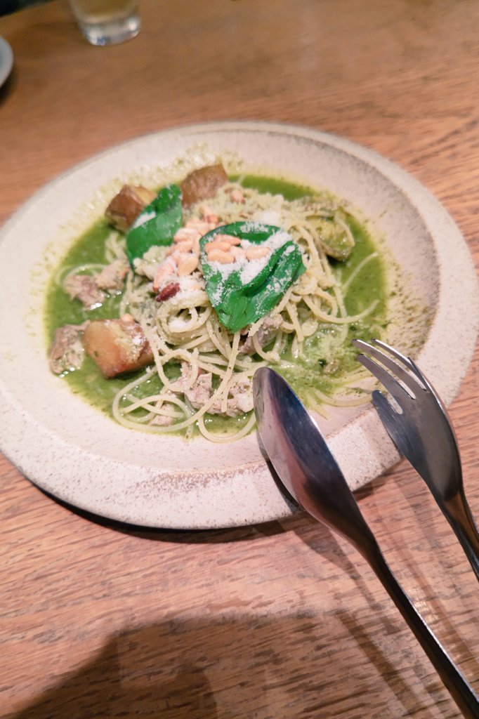 mumoyo_san's tweet photo. #農園野菜とチーズ料理
#Tsuchi
#梅田NU茶屋町プラス3階
お店の雰囲気も良し✨
お料理も飲み物も美味💞✨
昨日行ったお店です✨
是非行ってみて下さいね☺️
✼‥∵∴‥✥~∴∴‥✼
皆さま
おはようございます❣️
週始め
気合いです‼️
私も息子の
#朝ご飯
作ります😋
行ってらっしゃい❣️
#平和🌎🇺🇦 https://t.co/5gymEu0OkD