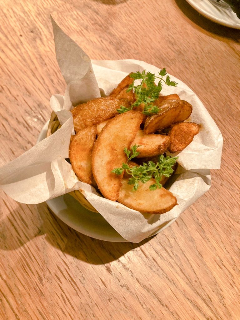 mumoyo_san's tweet photo. #農園野菜とチーズ料理
#Tsuchi
#梅田NU茶屋町プラス3階
お店の雰囲気も良し✨
お料理も飲み物も美味💞✨
昨日行ったお店です✨
是非行ってみて下さいね☺️
✼‥∵∴‥✥~∴∴‥✼
皆さま
おはようございます❣️
週始め
気合いです‼️
私も息子の
#朝ご飯
作ります😋
行ってらっしゃい❣️
#平和🌎🇺🇦 https://t.co/5gymEu0OkD