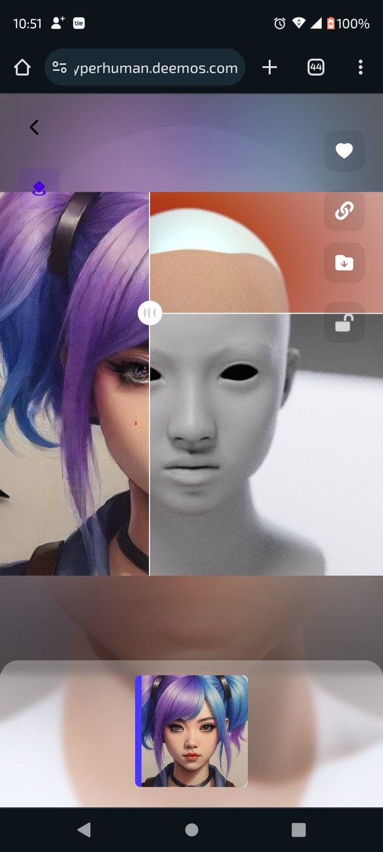 Stylez_Morales's tweet photo. @EHuanglu Bro we can already create our own 3D faces and turn them into fully animatable metahumans @DeemosTech #hyperhuman does exactly that. But I'm def digging that facial capture thought, that's the big thing there https://t.co/5pknYDWZxd