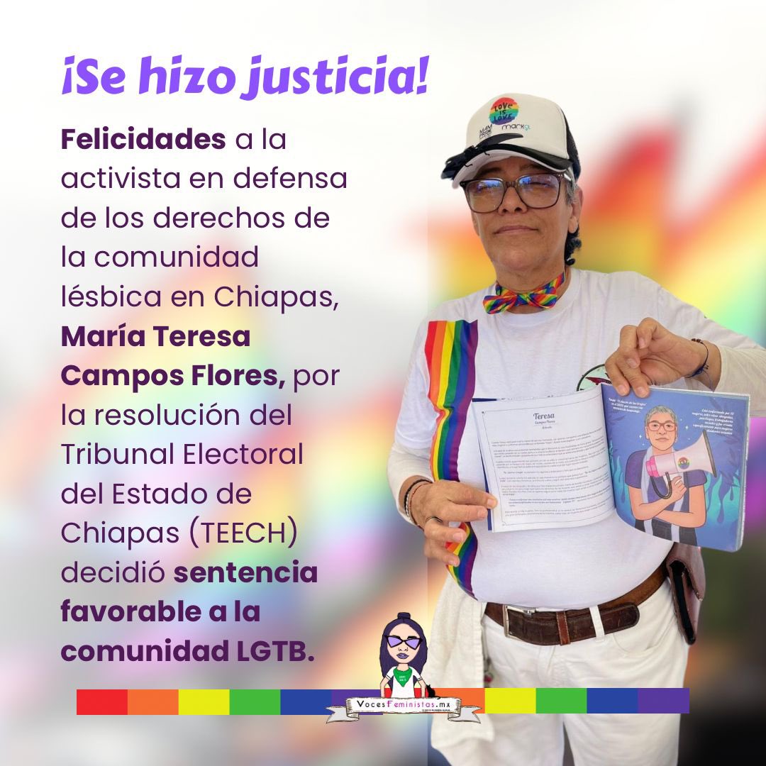 Voces Feministas tweet media