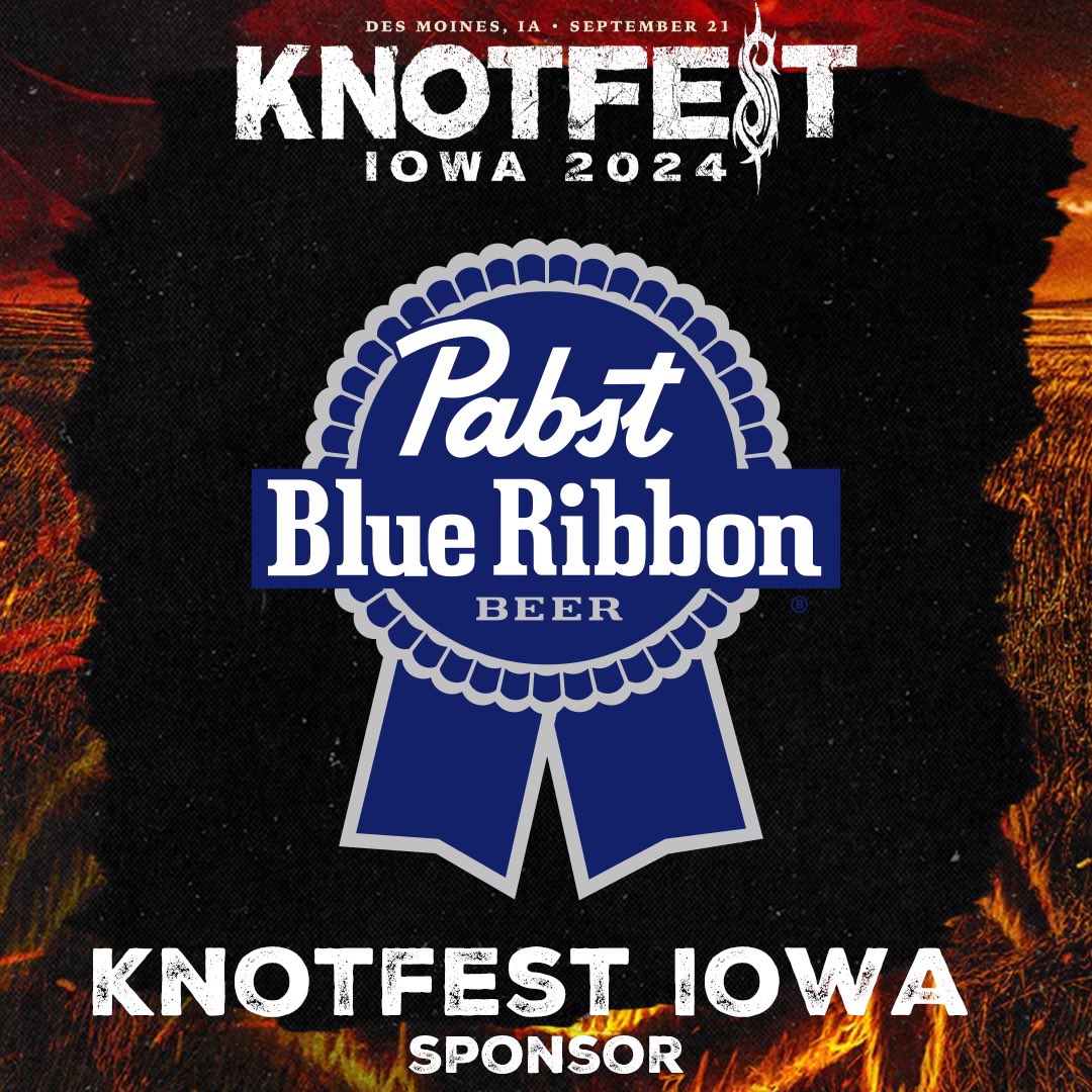 Knotfest Iowa tweet media