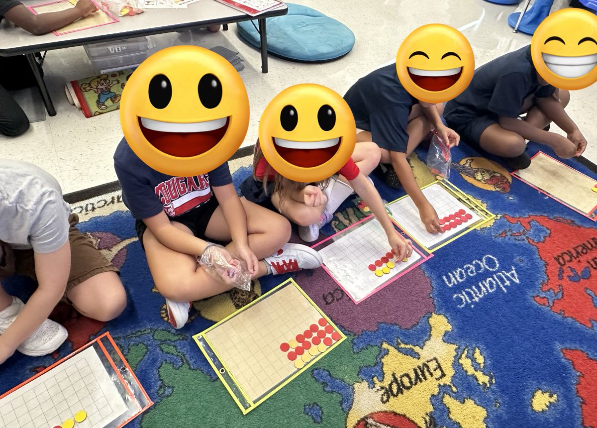 Mrs. B in Room 323! 😄 tweet media