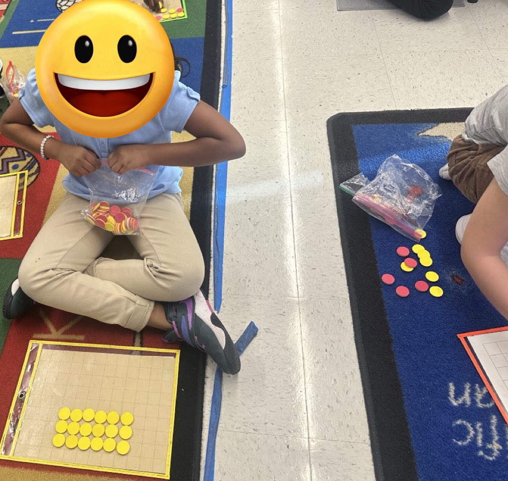 Mrs. B in Room 323! 😄 tweet media