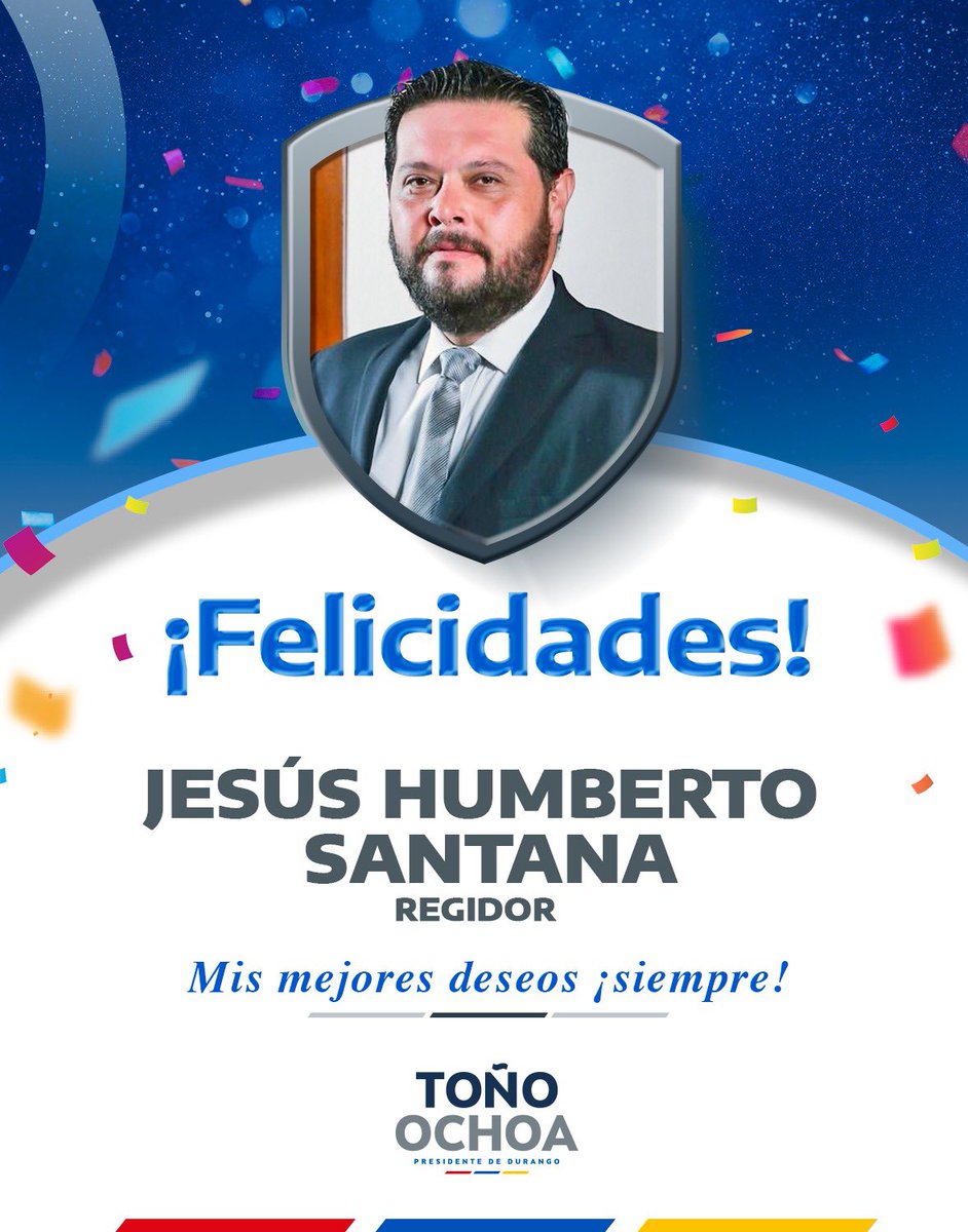 Toño Ochoa tweet media