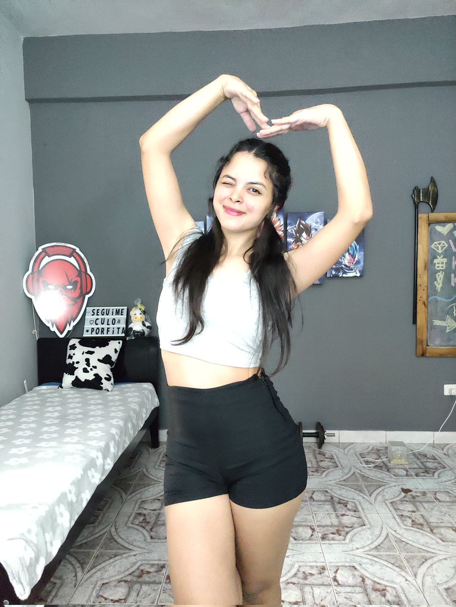 Trataré de estar más activa por aquí 💞