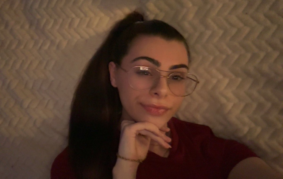 ilycassi's tweet image. 🤓