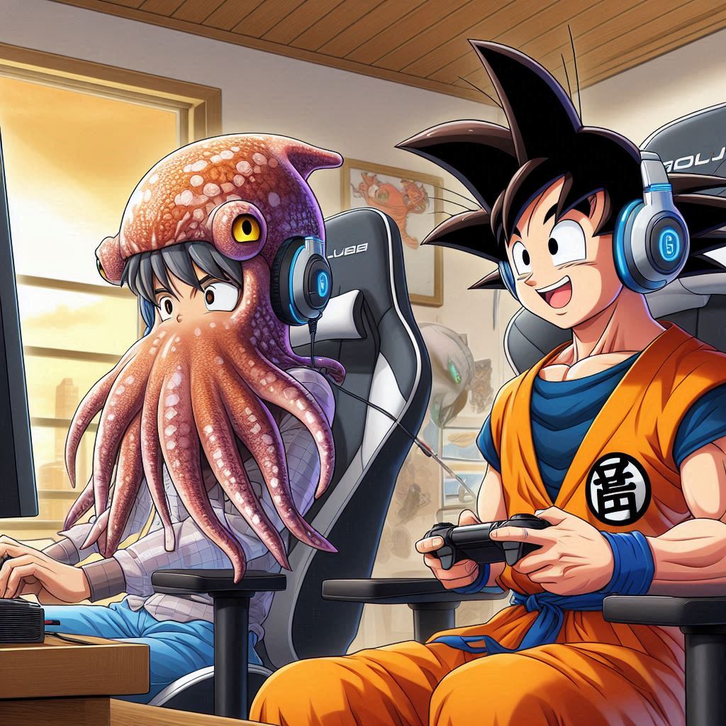 bincipol's tweet photo. @murcialanparty #SePiaUno y Goku... Lo veo. Contad con mis bolas. https://t.co/dQCuHI6QrF