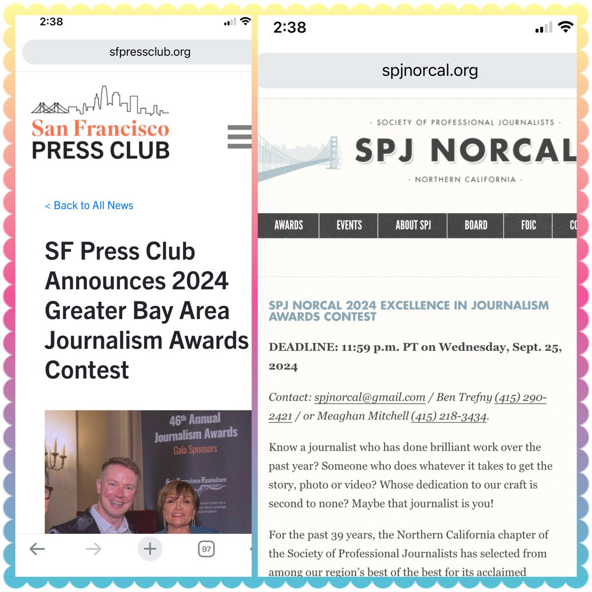 Julia Gitis tweet media