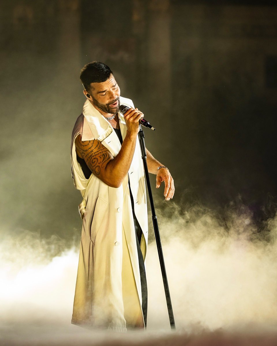 Ricky Martin WebTeam tweet media