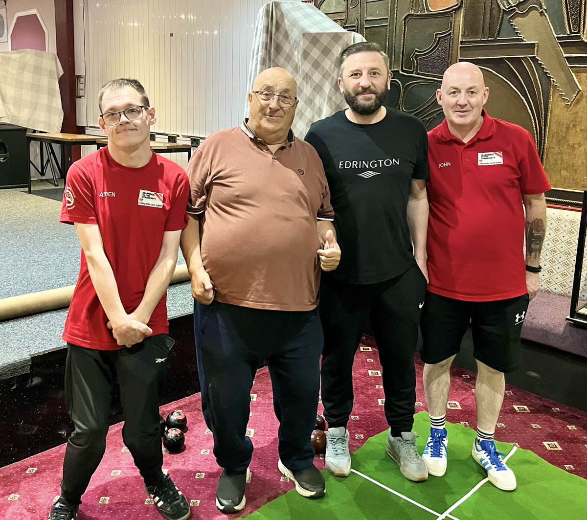 Diamonds in the Community tweet media