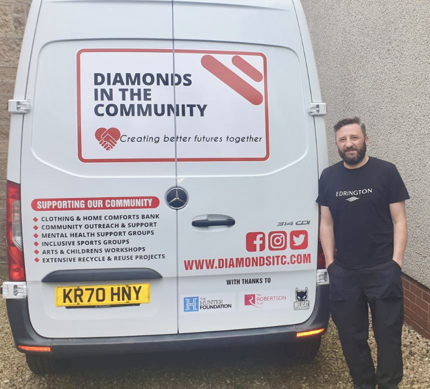 Diamonds in the Community tweet media