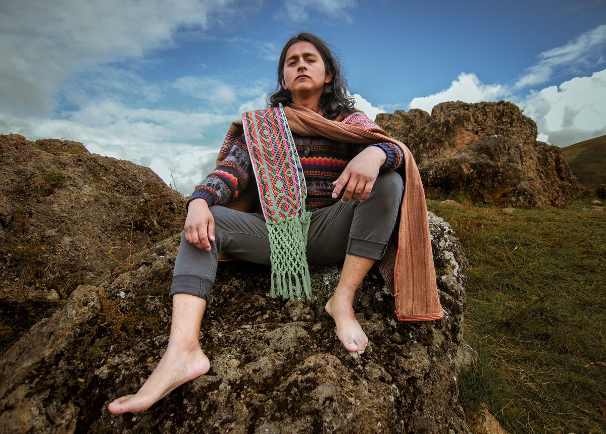 Querida familia, muchas gracias por sus saludos en el día de mi onomástico. Un año más de música y lucha desde el barrio andino. 

¡Kawsachun, Quechua llaqtanchikkuna!