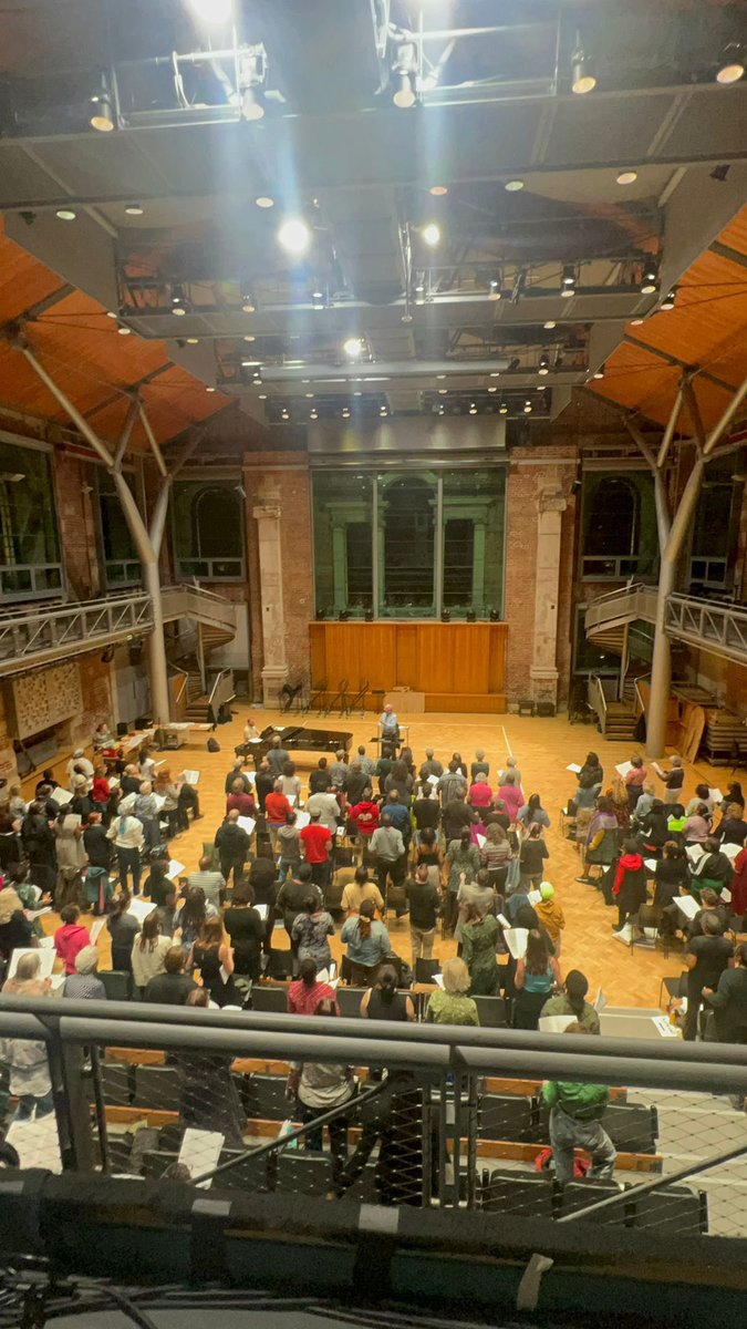 David Lawrence (@davidlmusic) on Twitter photo This choir is awesome! The <a href="/londonsymphony/">London Symphony Orchestra</a> Community Chorus had another hugely successful rehearsal tonight <a href="/lsostlukes/">LSO St Luke's</a> preparing for November 3rd <a href="/BarbicanCentre/">Barbican Centre</a> with #AndreThomas and <a href="/mybrandonboyd/">Brandon Boyd</a> and of course <a href="/LSChorus/">London Symphony Chorus</a>. This concert ALWAYS sells out - get your tickets now! This choir is awesome! The <a href="/londonsymphony/">London Symphony Orchestra</a> Community Chorus had another hugely successful rehearsal tonight <a href="/lsostlukes/">LSO St Luke's</a> preparing for November 3rd <a href="/BarbicanCentre/">Barbican Centre</a> with #AndreThomas and <a href="/mybrandonboyd/">Brandon Boyd</a> and of course <a href="/LSChorus/">London Symphony Chorus</a>. This concert ALWAYS sells out - get your tickets now!