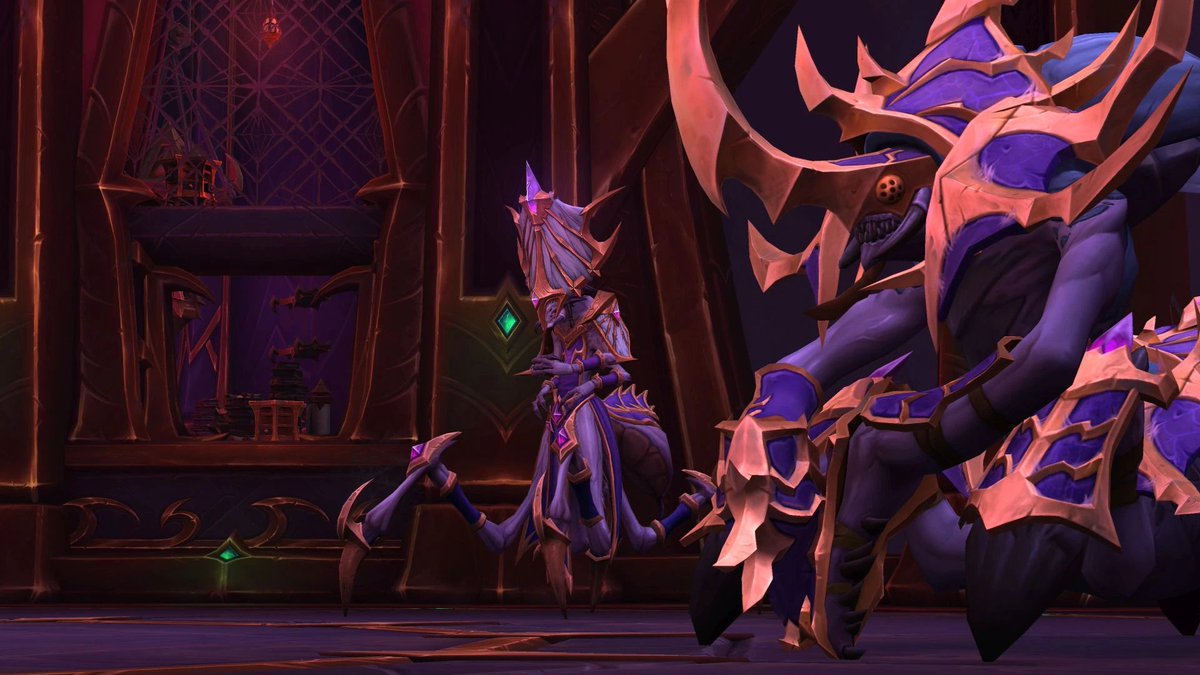 Wowhead's tweet photo. Another set of hotfixes have been pushed for Mythic Silken Court and we definitely won't get 1 Tanking anymore (for sure).

#WarWithin #Warcraft 

https://t.co/HVvWximtWt https://t.co/kkOUIOB8uN