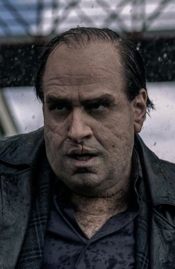 Two very different portrayals of a character. Both very enjoyable.