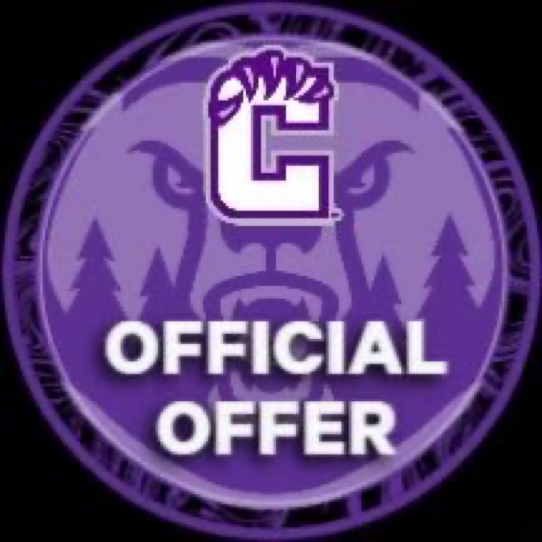 After a wonderful conversation with Coach Bullock, I’m blessed to have received an offer from <a href="/CrownWBB/">Crown College Women's Basketball</a>.
Thank you!!
