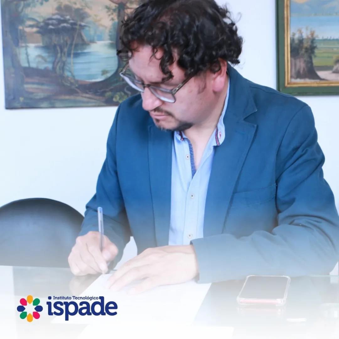 🎓🤝 ¡Nueva Alianza!

✨El Instituto ISPADE ha firmado una alianza estratégica con <a href="/ConectarBG/">Conectar</a> empresa líder en comunicación, capacitación y consultoría. 🚀🌐

✅Además, ISPADE y CONECTAR lanzarán programas de capacitación abiertos a toda la comunidad.📚💡🔗
