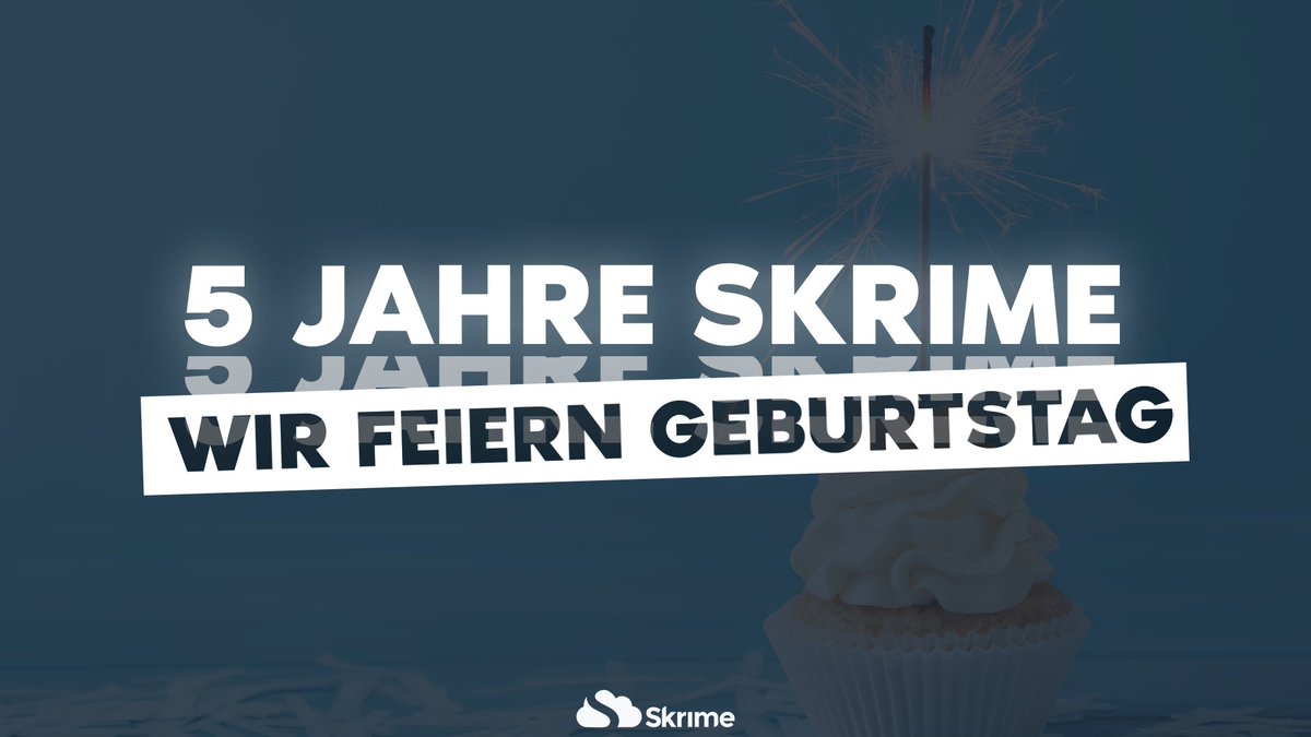 🎉 Wir feiern Geburtstag und haben tolle Verlosungen &amp; Rabatte!

🎊 Verlosung:
1x Dedicated Server (1 Monat)
5x .de / .eu Domains (1 Jahr)
5x KVM Server 32G (1 Monat)

💯 Rabatte:
50% auf KVM, TeamSpeak &amp; Webspace
.de für 1,49€ / .eu für 1,99€
Plesk Lizenzen ab 9,99€