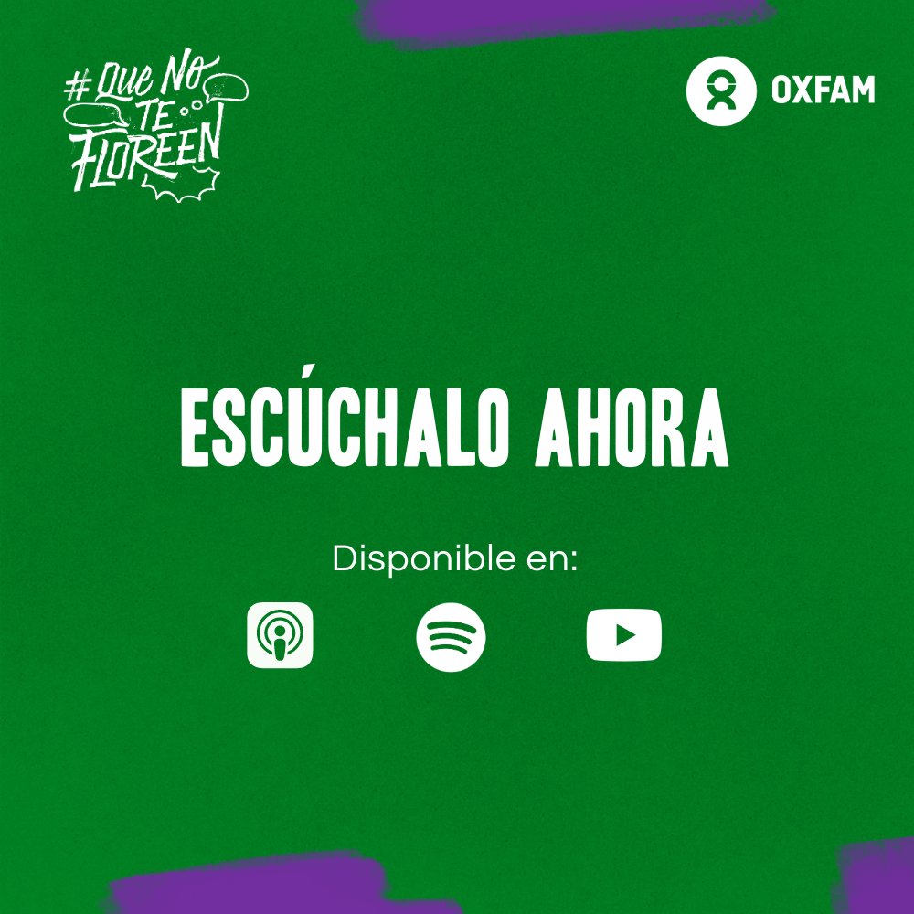 En 7 de cada 10 hogares del Perú, una mujer es la principal responsable de los cuidados: planchar, barrer, cocinar y cuidar de la familia, además de asegurarse que nada falte en el hogar. ¿Por qué sigue siendo así?  🧼🧹

En este episodio, conversamos con María Pía Molero de ONU