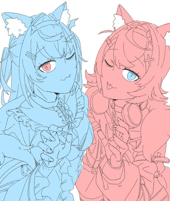 フワモコかわいい
BAUBAU~ 