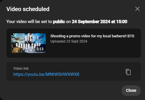 Liam | Video Editor tweet media