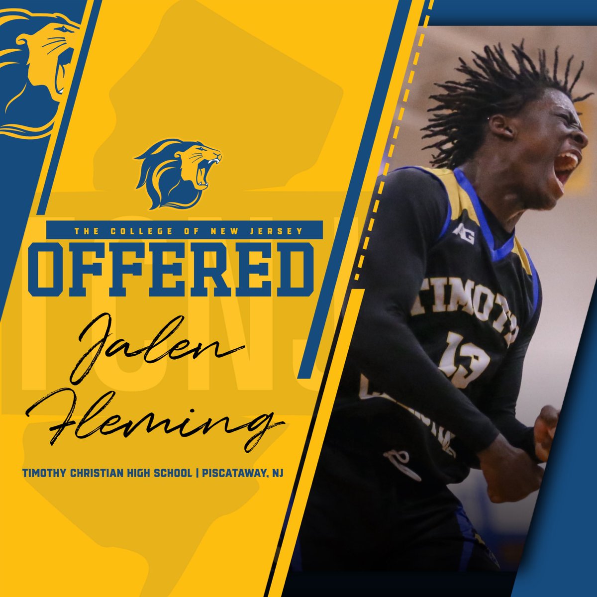 TCSVBBasketball (@tcsvbb) on Twitter photo 💙💛<a href="/thejalenfleming/">Jalen Fleming</a> is a hard worker, honor roll student, and a great teammate. <a href="/CoachMGoldsmith/">Matthew Goldsmith</a> is a stellar coach who grows his players on and off the court. 💙💛<a href="/thejalenfleming/">Jalen Fleming</a> is a hard worker, honor roll student, and a great teammate. <a href="/CoachMGoldsmith/">Matthew Goldsmith</a> is a stellar coach who grows his players on and off the court.
