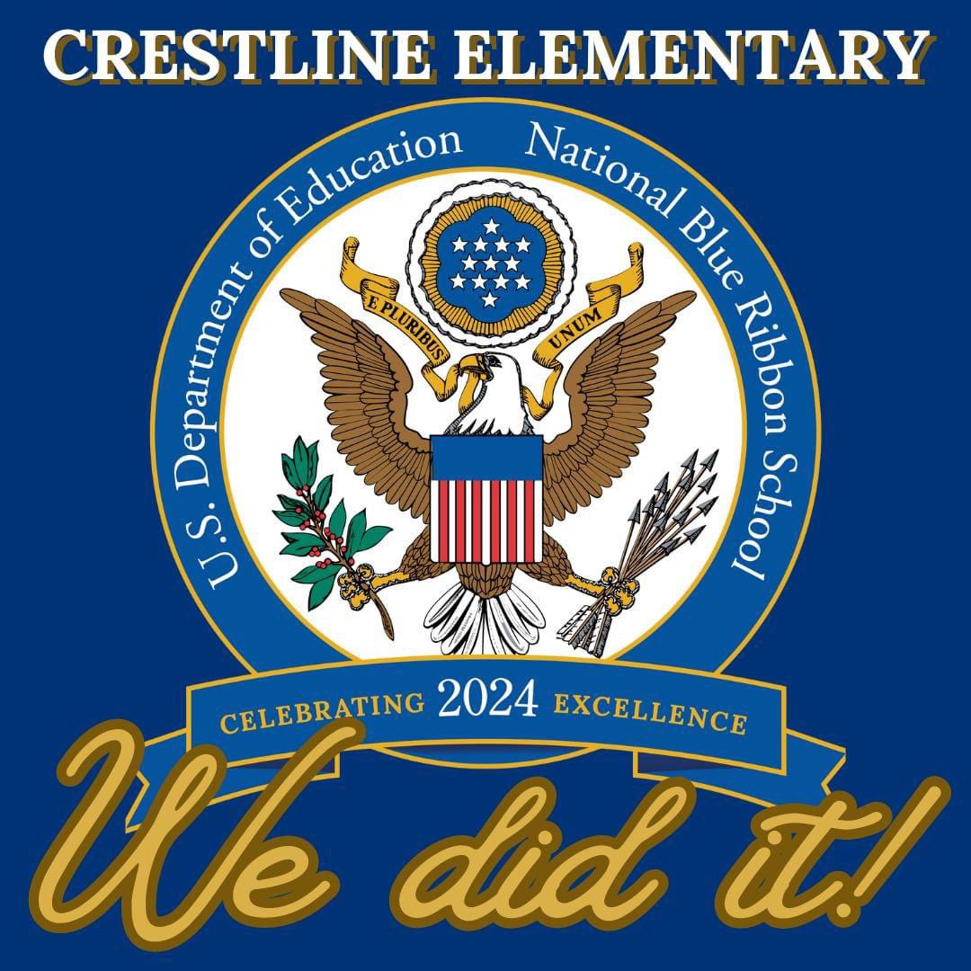 So proud of my teachers and students! We did it! #WeAreHartselle #myces