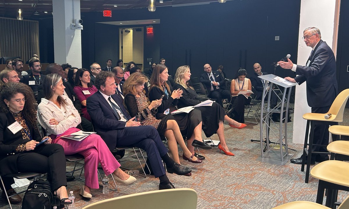 <a href="/marko_grobelnik/">Marko Grobelnik</a> <a href="/gabramosp/">Gabriela Ramos</a> <a href="/FelixMutati/">Felix Mutati</a> <a href="/cristina_pombo/">Cristina Pombo</a> <a href="/SashaRubel/">Sasha Rubel</a> <a href="/awscloud/">Amazon Web Services</a> <a href="/AWS_Gov/">AWS for Government</a> <a href="/DCNorg/">Digital Content Next</a> <a href="/amazon/">Amazon</a> <a href="/SDG2030/">SDG2030</a> <a href="/SDGaction/">UN SDG Action Campaign</a> <a href="/UN_SDG/">UN Sustainable Development Group 🇺🇳</a> <a href="/SDGMediaZone/">SDG Media Zone</a> <a href="/UNESCO/">UNESCO 🏛️ #Education #Sciences #Culture 🇺🇳</a> <a href="/UNTechEnvoy/">Follow @ODET_UN for the latest updates</a> <a href="/UNESCO_es/">UNESCO en español 🏛️#Educación #Ciencia #Cultura</a> <a href="/UNESCOEU/">UNESCO EU</a> <a href="/GEMReport/">Global Education Monitoring Report UNESCO</a> <a href="/IndiaatUNESCO/">India at UNESCO</a> <a href="/UNESCOstat/">UNESCO Institute for Statistics</a> <a href="/_DaniloTurk/">Danilo Türk</a> <a href="/govSlovenia/">Slovenian Government</a> <a href="/SLOtoUN/">Slovenia to the UN</a> <a href="/SLOtoEU/">Slovenia to the EU</a> <a href="/SLOinUSA/">Slovenia in USA</a> <a href="/UN/">United Nations</a> <a href="/USUN/">U.S. Mission to the UN</a> <a href="/OpenAI/">OpenAI</a> <a href="/the_IDB/">Inter-American Development Bank</a> <a href="/UNDP/">UN Development</a> <a href="/N_Albertoni/">Nicolás Albertoni</a> <a href="/EmmaTheofelus/">Inamutila</a> <a href="/Mila_Quebec/">Mila - Institut québécois d'IA</a> <a href="/datapopalliance/">Data-Pop Alliance</a> The transformative power of AI requires more than technological breakthroughs. It requires a collective effort. Public-private partnerships are crucial for the <a href="/UN/">United Nations</a> and its member states to harness the full potential of #AI and other emerging technologies, added <a href="/_DaniloTurk/">Danilo Türk</a>