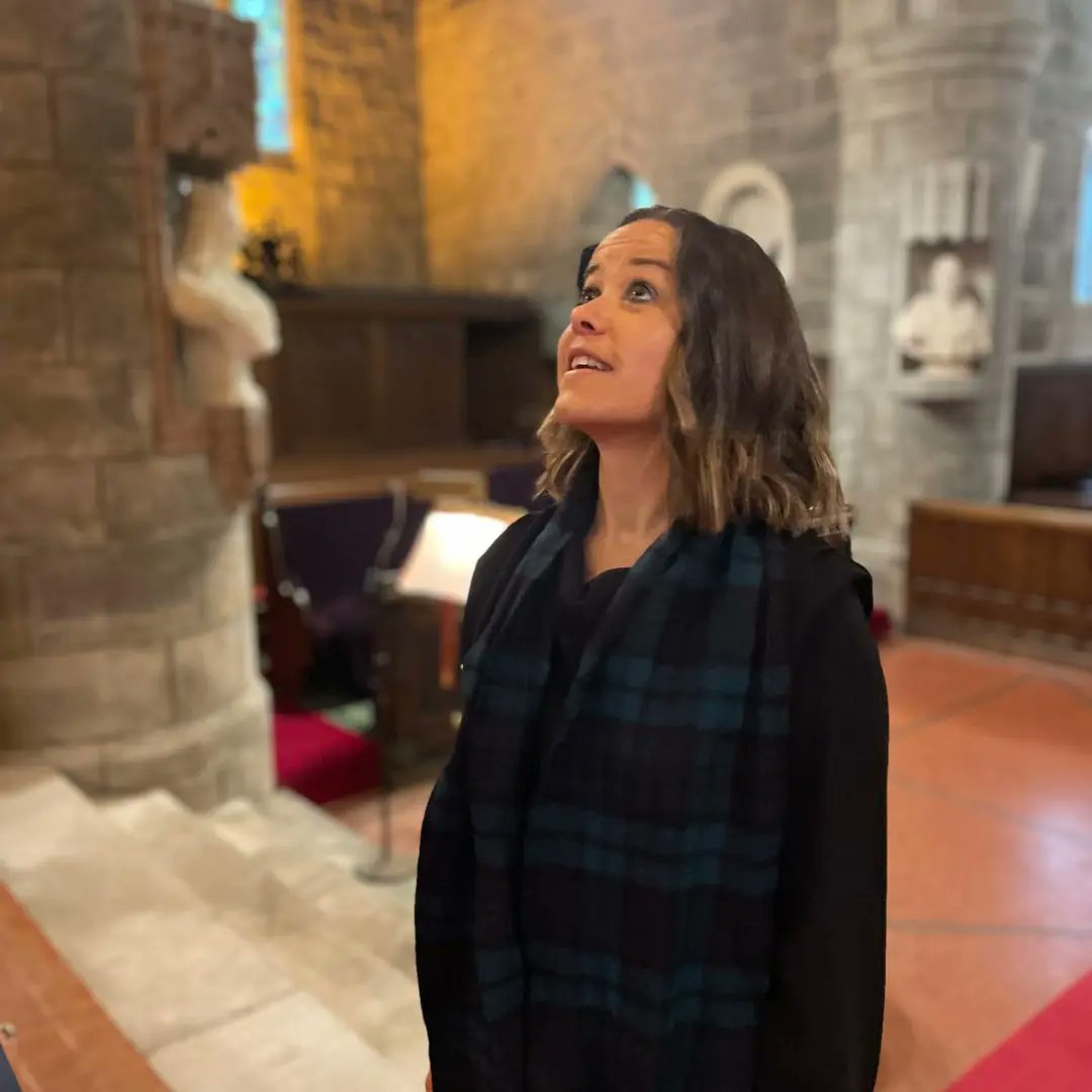 Joanna Gill (@joannaheather) on Twitter photo A huge honour and privilege to Direct the music at Crathie Kirk yesterday morning with their Majesties King Charles III, Camilla, the Duke and Duchess of Rothsey (Will and Kate). Special to premiere my new piece; 'Be Still.' Thank you for having me. <a href="/RoyalFamily/">The Royal Family</a> <a href="/KensingtonRoyal/">The Prince and Princess of Wales</a> A huge honour and privilege to Direct the music at Crathie Kirk yesterday morning with their Majesties King Charles III, Camilla, the Duke and Duchess of Rothsey (Will and Kate). Special to premiere my new piece; 'Be Still.' Thank you for having me. <a href="/RoyalFamily/">The Royal Family</a> <a href="/KensingtonRoyal/">The Prince and Princess of Wales</a>