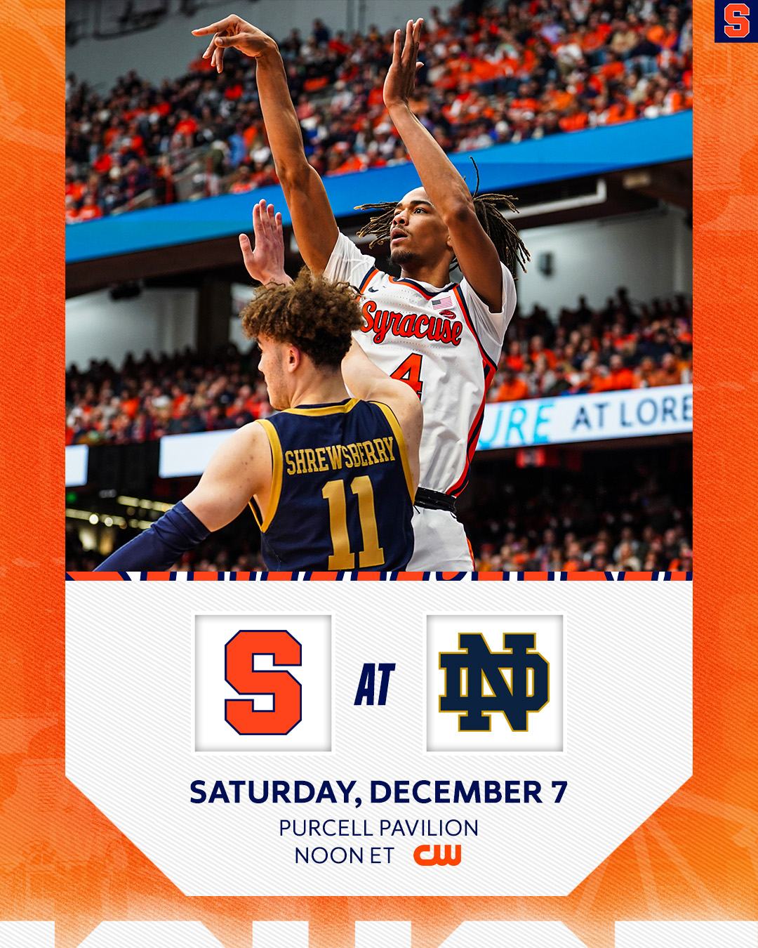 syracuse-men-s-basketball-on-x-schedule-update-we-ll-open-acc-play-at-notre-dame-on-dec-7-the-rest-of-the-conference-schedule-will-be-announced-tuesday-at-8-pm