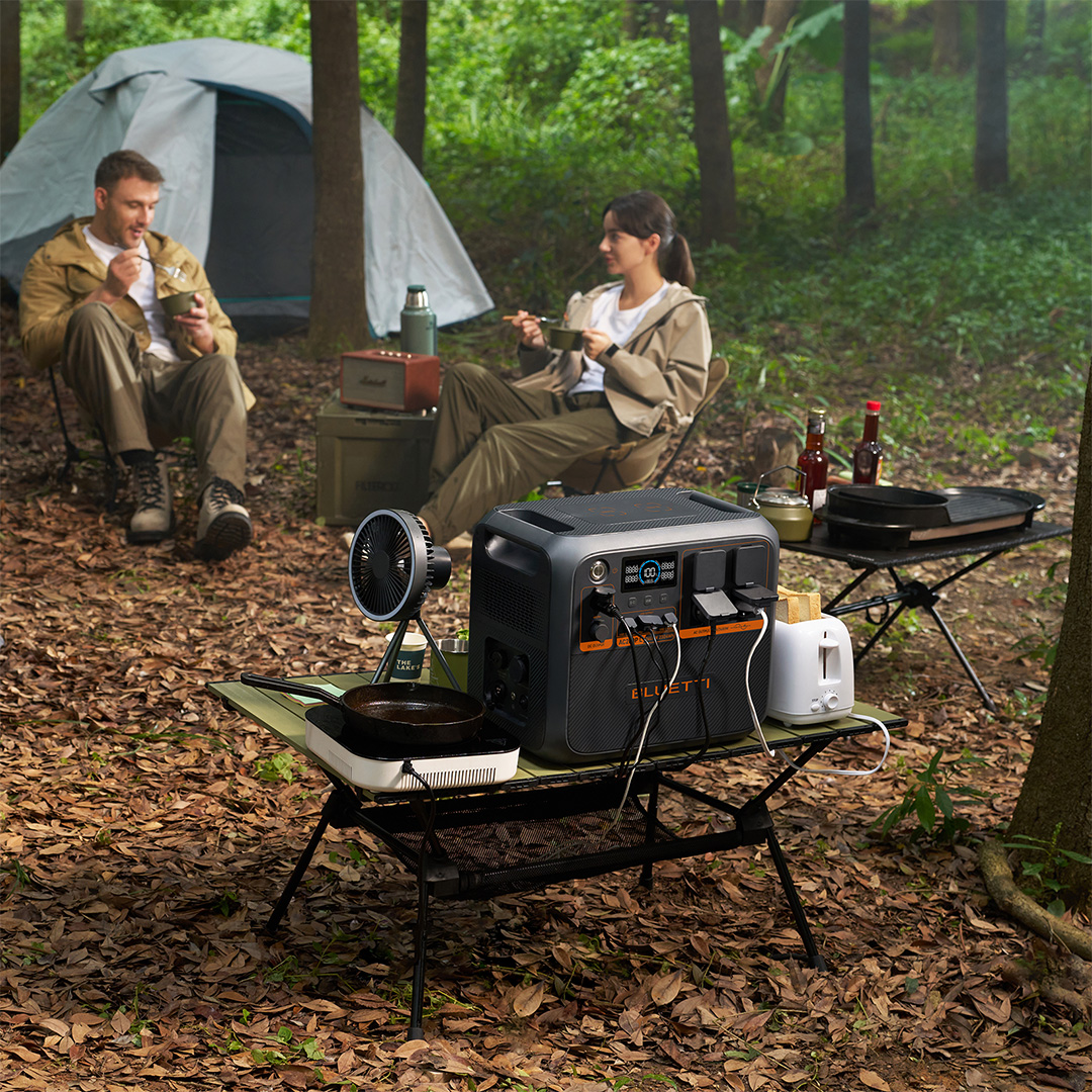 sps_eu's tweet photo. 🌲✨ Adventure meets comfort! 🌟 The Bluetti AC200P L makes camping easier than ever. Whether you're preparing your favorite meals on an electric camping stove or keeping your gadgets charged, this power station has you covered.
#CampingWithComfort #BluettiPower #PoweredAdventure https://t.co/LvW8eF9CEb