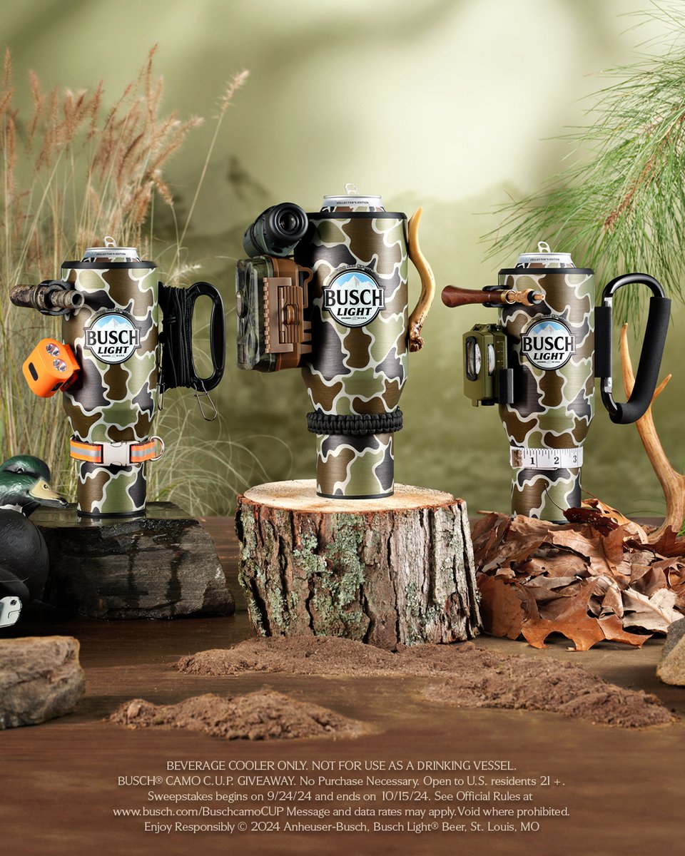 Busch Beer tweet media
