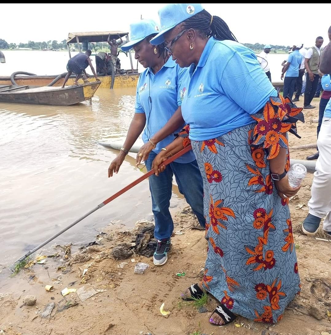 Today, is World Rivers Day..with the National Theme, "Protect our Rivers from Pollution" The incredible natural, cultural, and recreational  value of rivers and streams in our Communities brings to mind the need to clean the rivers.
#LBRBDA
#owacdo