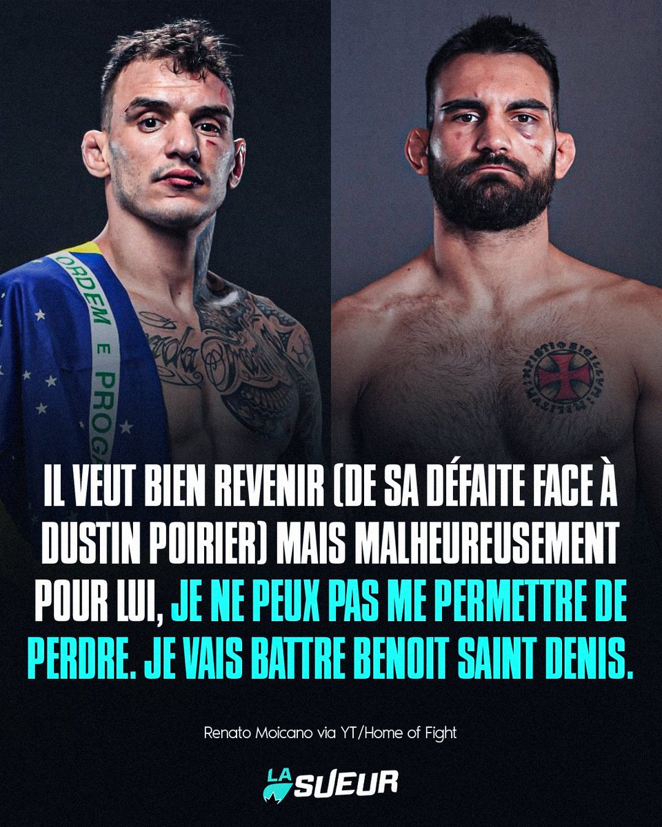 La Sueur tweet media