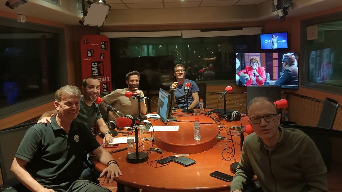 #TuDiràs | 🚨 EN DIRECTE. La tertúlia: 

🗣️ <a href="/ffpolo/">Fernando Polo</a>, <a href="/DBR8/">David Bernabeu Reverter</a> i <a href="/Marcguillen/">Marc Guillén</a>

📌 La lesió de Ter Stegen
📞 Truquem el Dr. Ferran Abad
📌 El testimoni de Jorge Andrade
📌 La via per substituir Ter Stegen
📌 Moció de confiança a Laporta

▶️ rac1.cat/directe