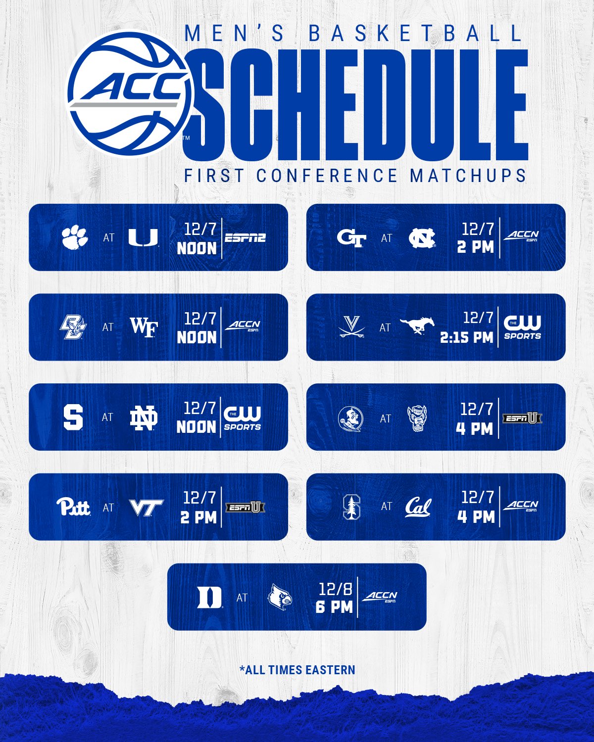 acc-men-s-basketball-on-x-a-little-treat-for-your-monday-full-schedule-release-tomorrow-at-8-pm-on-accnetwork-https-t-co-be5ujvqos3-x