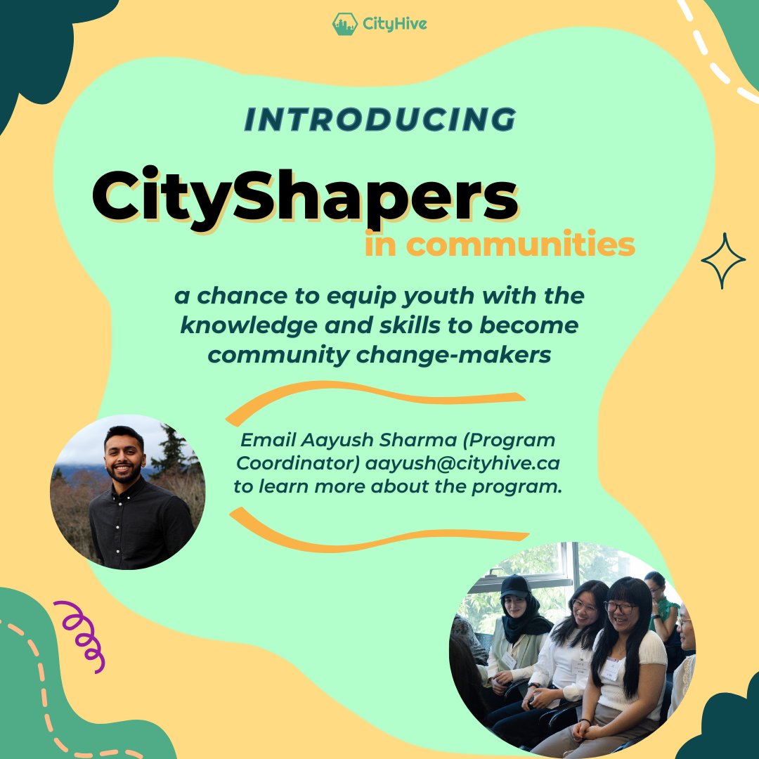 CityHive tweet media