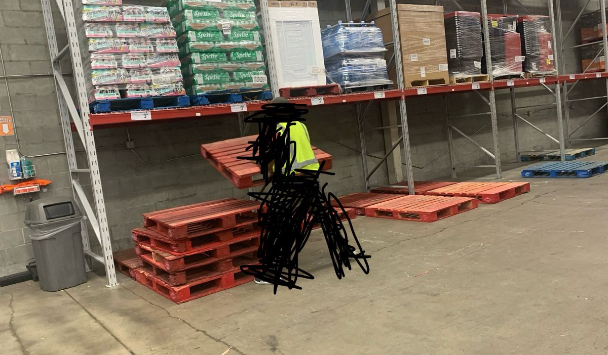 Already out of water 😅