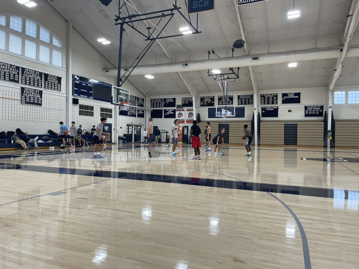 Returning ‘27 starters Nick Harken, Marvin Reed lead a young <a href="/mpfriarhoops/">Malvern Prep Basketball</a> group. ‘28 Logan Chwastyk intrigues with size + versatility as ‘25 Andrew Davis, ‘26s Bryce Perkins + Cooper Romanczuk, ‘27s Cade Cooper + Collin Romanczuk, ‘28 Jayden Carr add to a deep perimeter stable